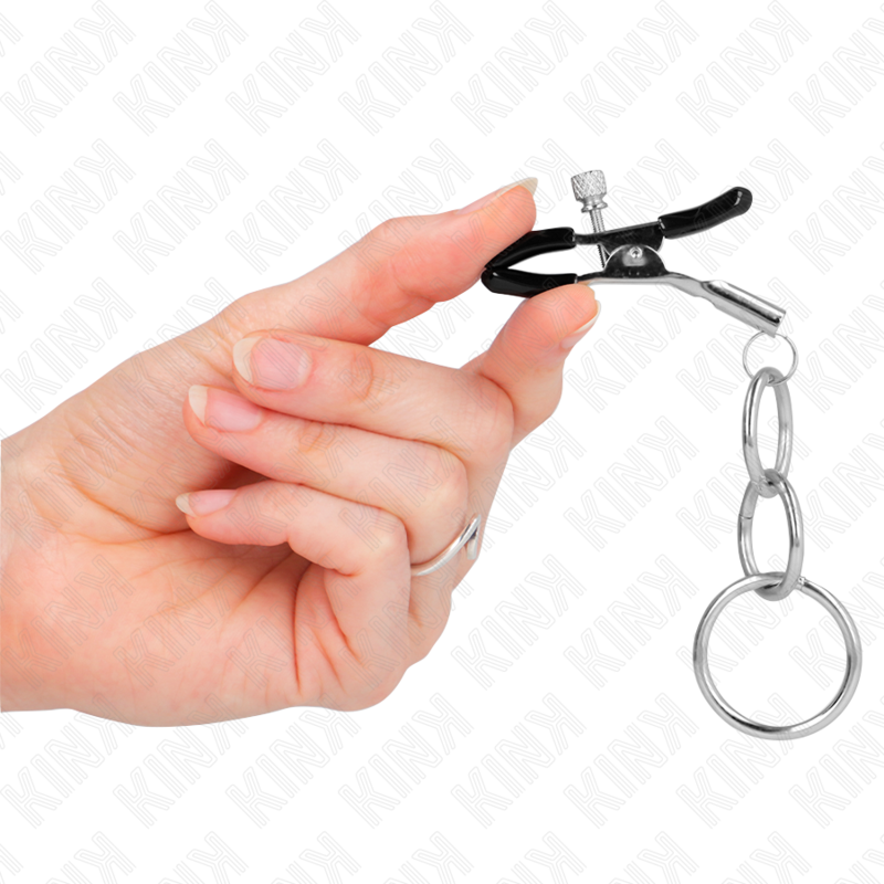 Meton pliers 3 O-rings 6 cm