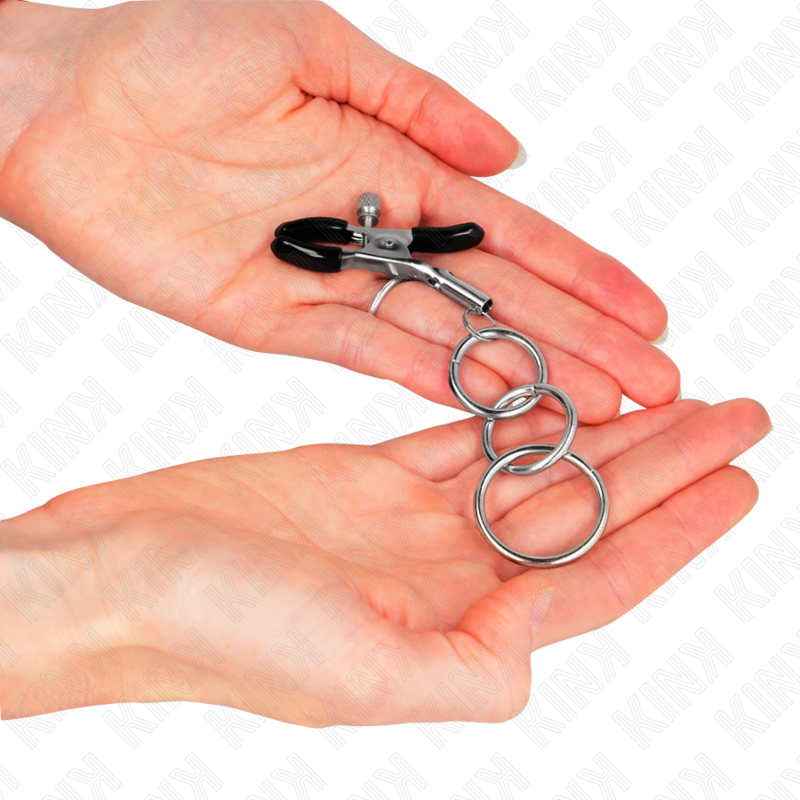 Meton pliers 3 O-rings 6 cm