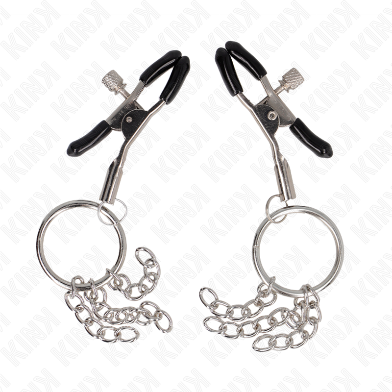Meton o ring pliers and small silver chain 6 cm