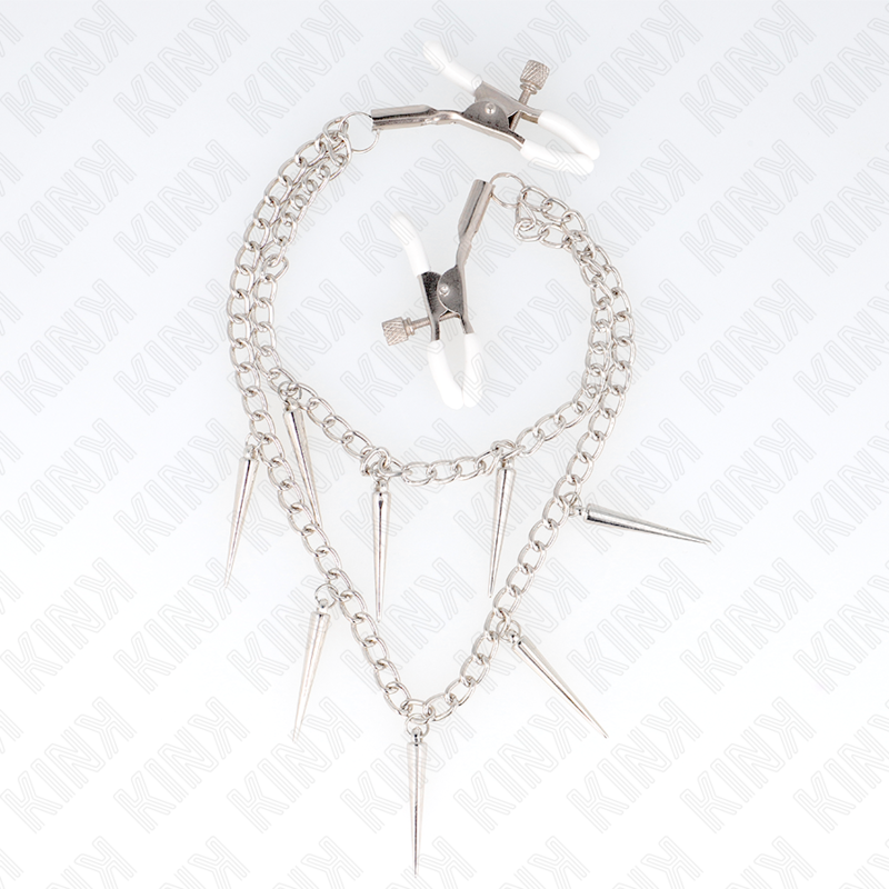 30 cm chain pliers with spikes