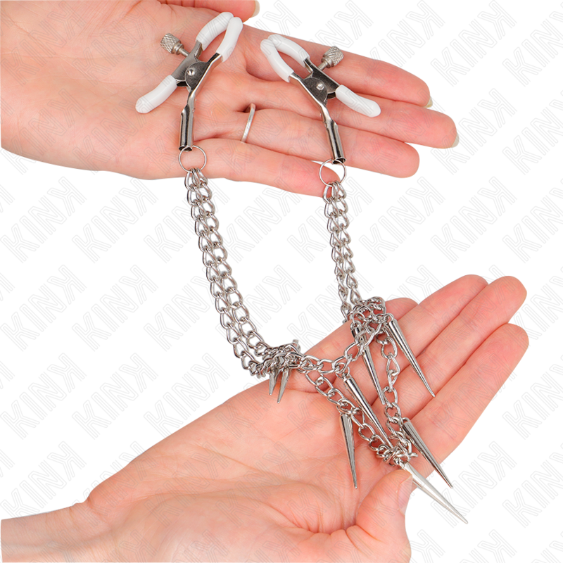 30 cm chain pliers with spikes
