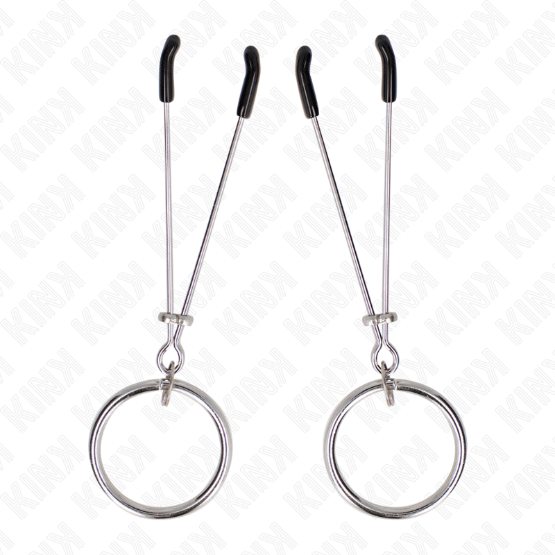 Thin mattress clips with O-ring 7 cm