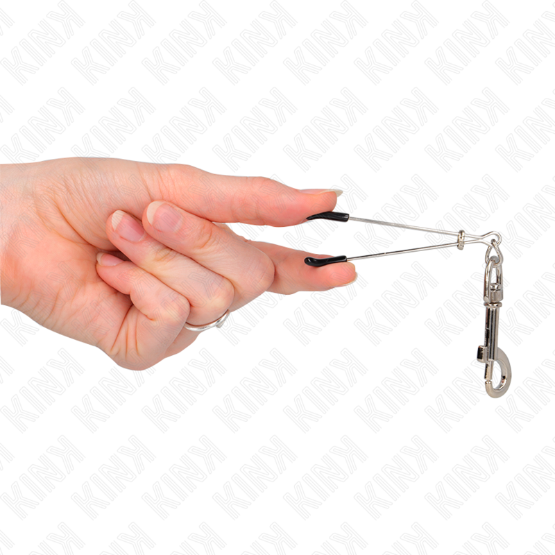 Meton pliers fine silver hook 7 cm