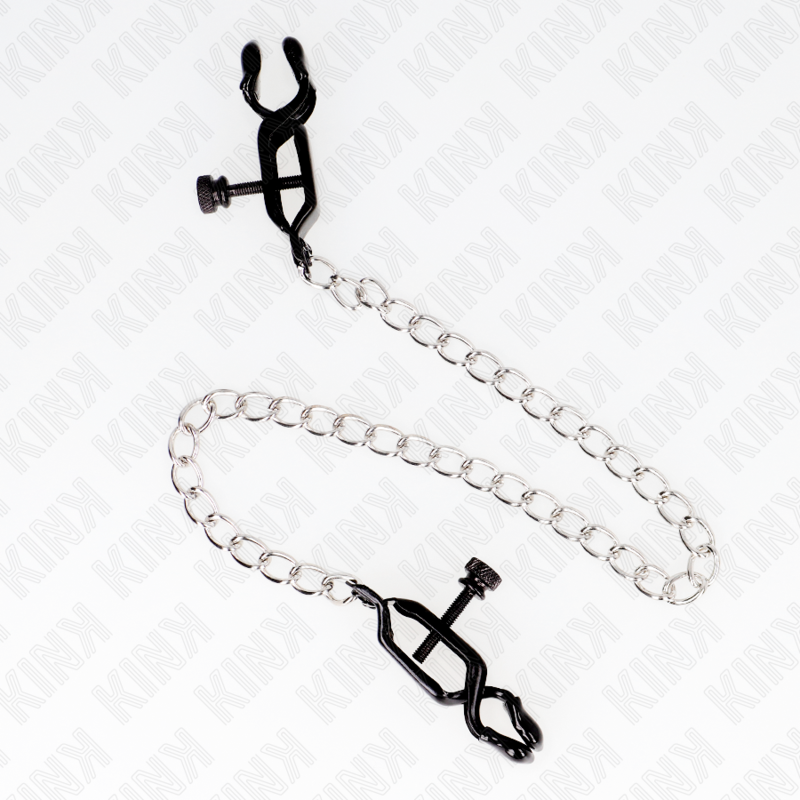 Tamelon pliers flat silver chain 30 cm