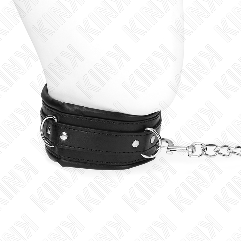 Heavy collar with belt 65 cm model 4 adjustable 36.5-50 cm