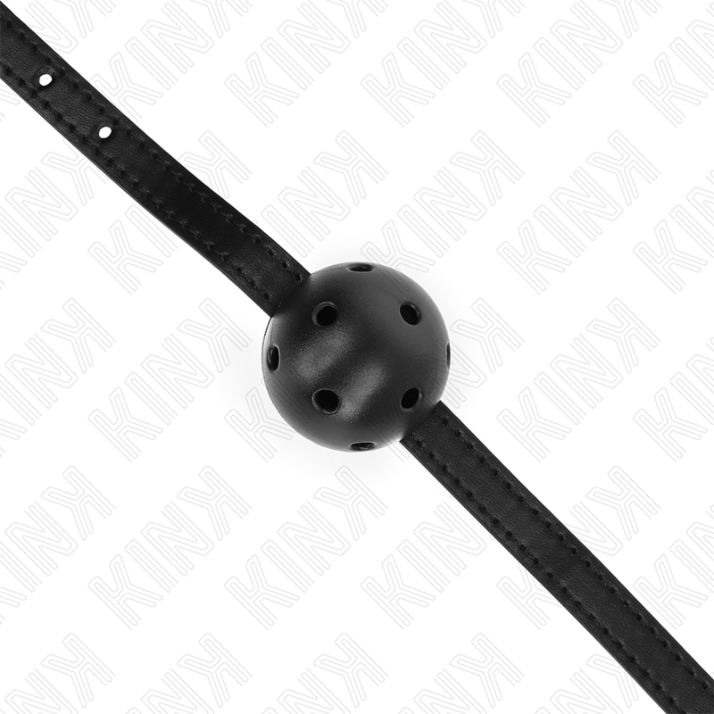 Simplicity breathable ball black 4.5 cm bag 62 x 1.5 cm
