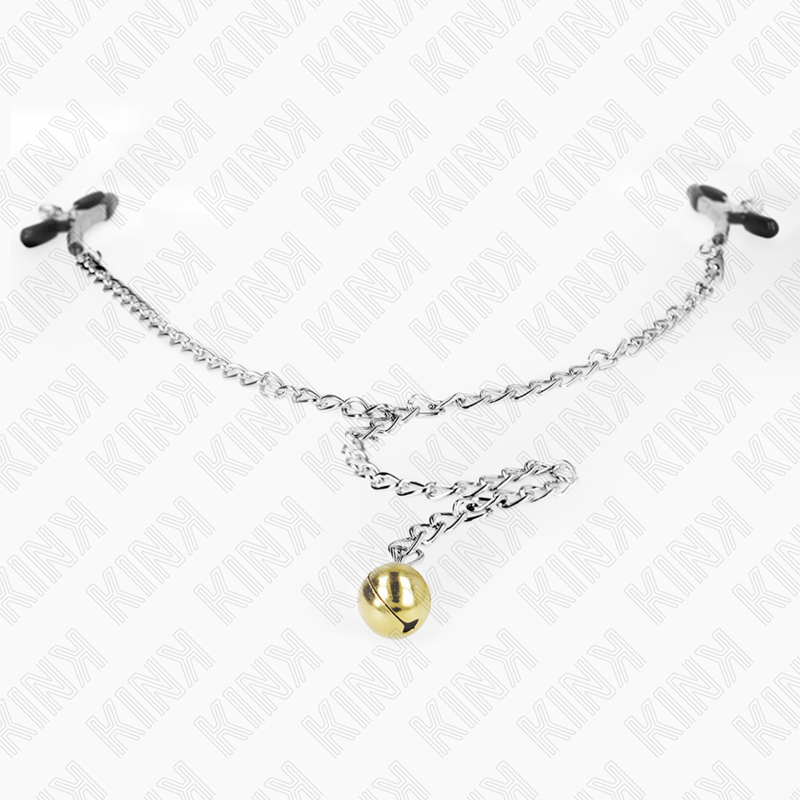 Chain tongs with bell 30 cm
