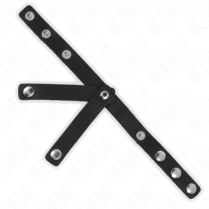 Adjustable leather ball separator