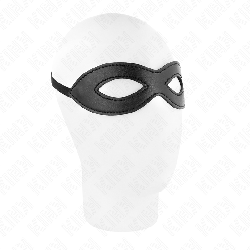 Eye mask with mini rivets model 2 20.5 x 5.5 cm