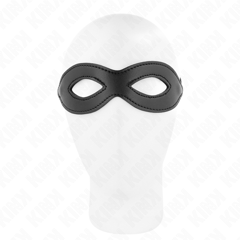 Eye mask with mini rivets model 2 20.5 x 5.5 cm