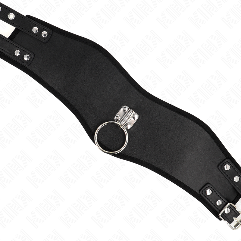 65 cm necklace with wide adjustable bracelet 40-55 cm x 10 cm