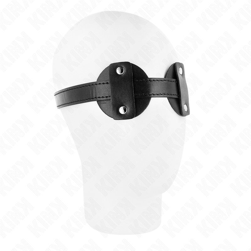 Round eye cover 5.9 cm adjustable 40.5-67 cm