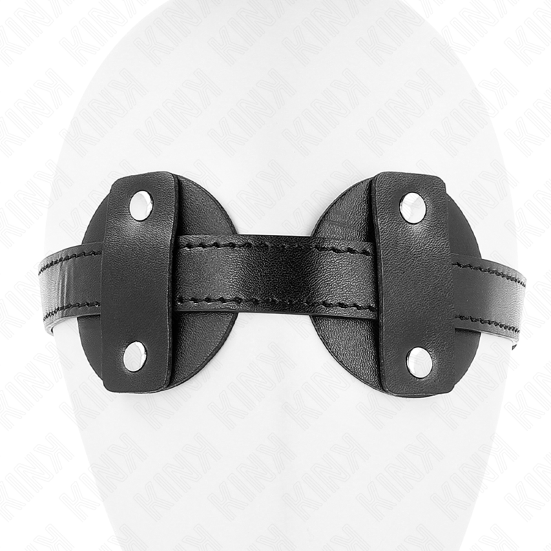 Round eye cover 5.9 cm adjustable 40.5-67 cm