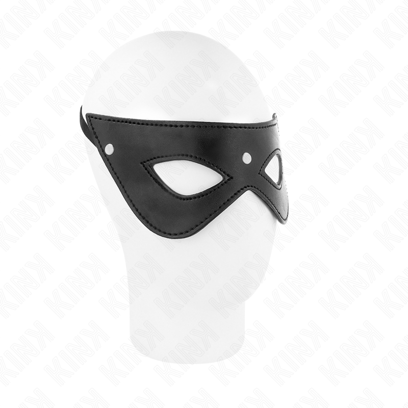 Eye mask 3 rivets 24 x 9 cm