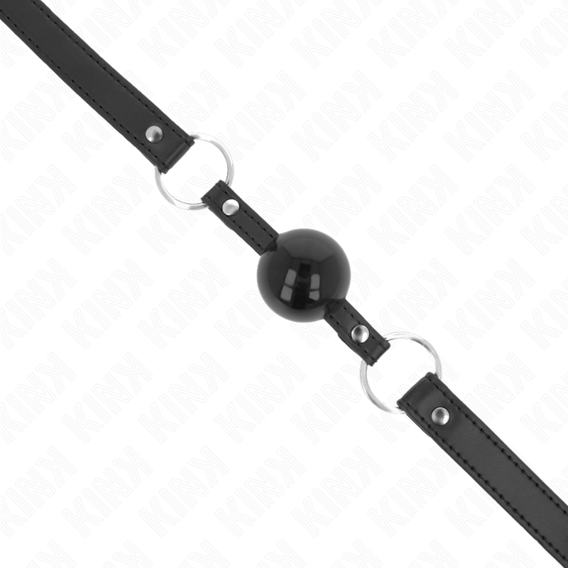 TPE ball stick 4 cm with black lock 60 x 2 cm