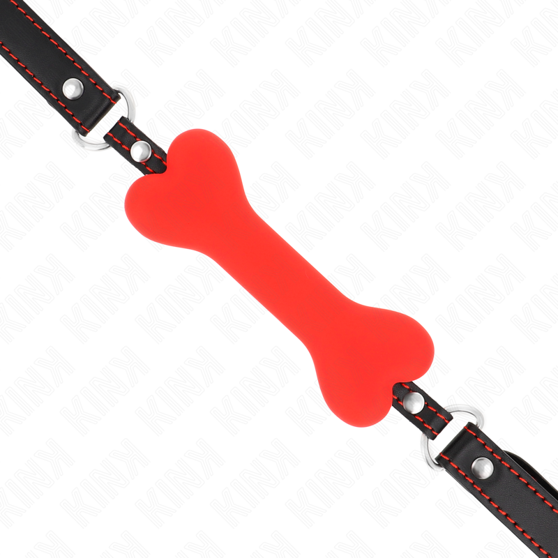 Red bone 12 cm bag 63 x 2 cm