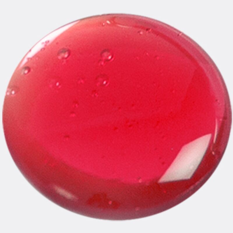 Single-dose strawberry lubricant 2 ml