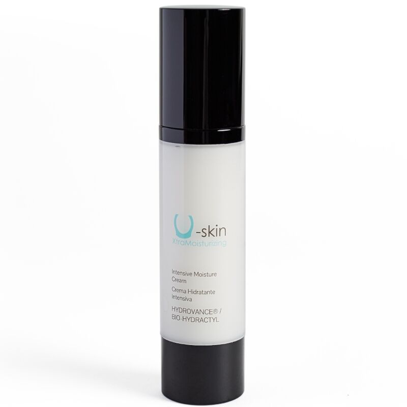 U-skin xtram moisturizing healing cream for all types of tattooed skin