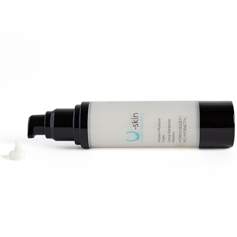 U-skin xtram moisturizing healing cream for all types of tattooed skin
