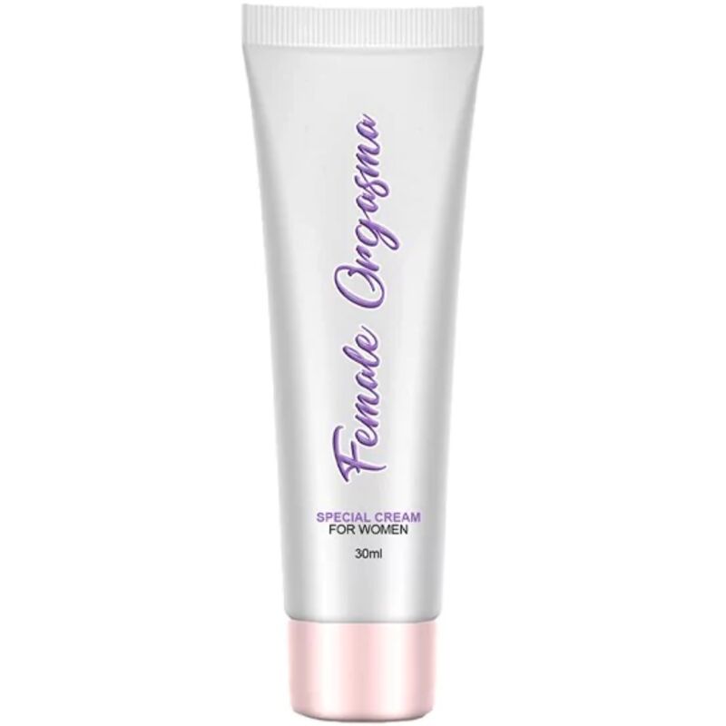 Female Orgasm Stimulating Cream for Her 30ml