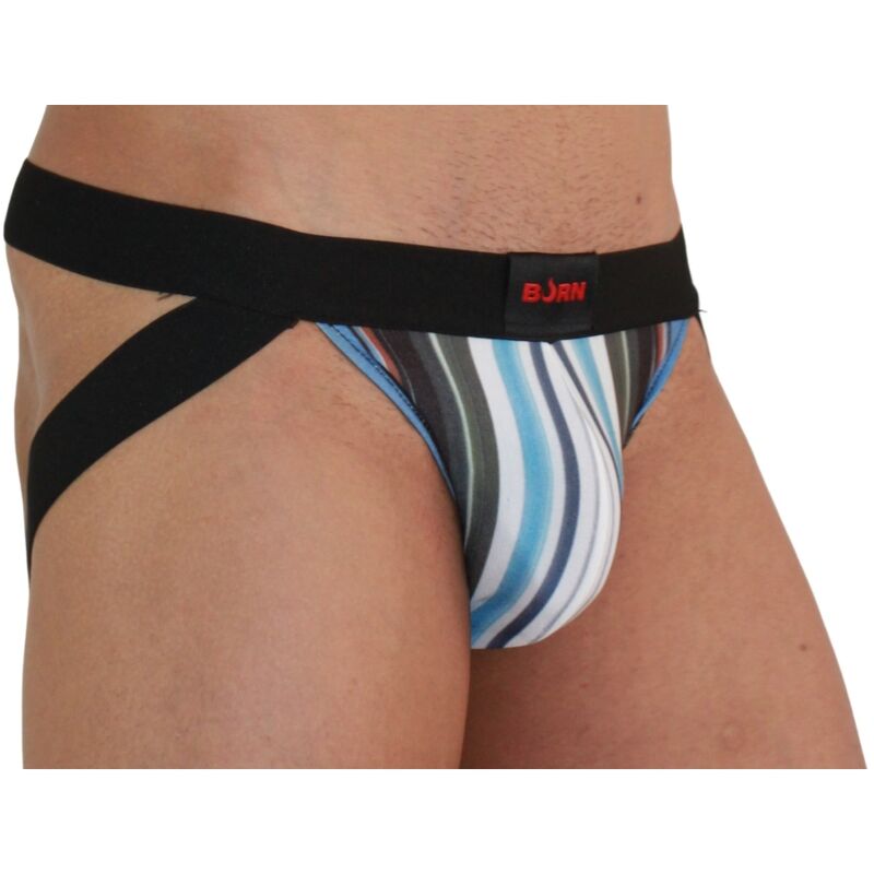 009 jock multicolor / negro s