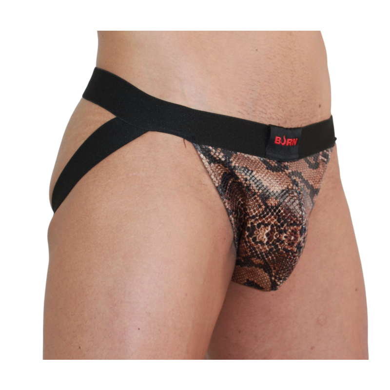 002 jock snake negro s