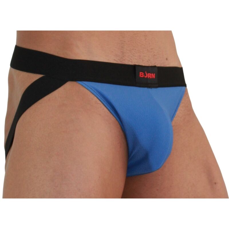008 jock azul / negro s