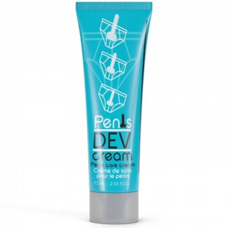 Crème dagrandissement du pénis penis dev