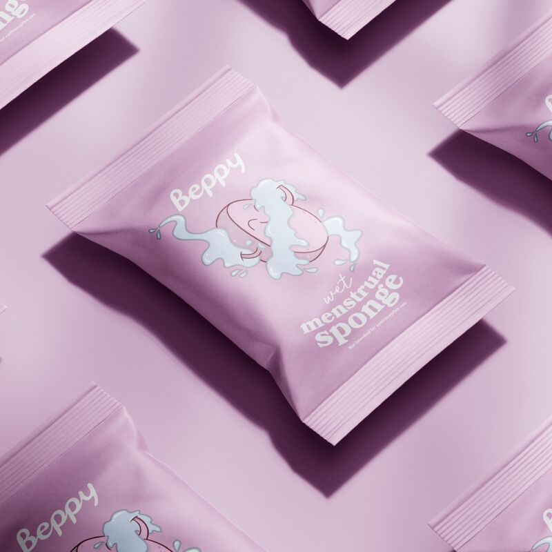 Soft Comfort Moist Tampons 8 Units