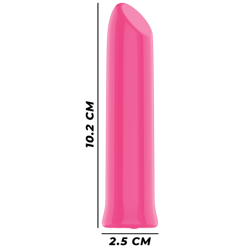 Todrick bullet stimulating pink clit