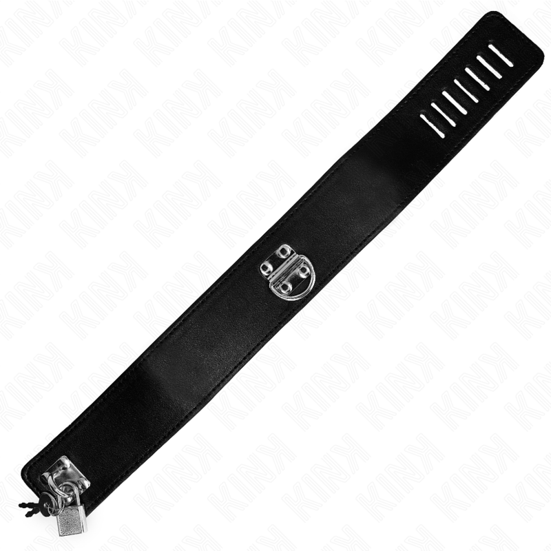 Necklace with belt 116 cm model 2 adjustable 36-43 cm x 5 cm