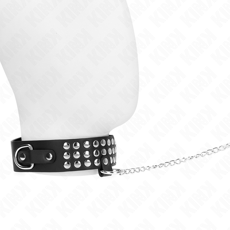 Necklace with bracelet 65 cm with adjustable brilliance 37-42 cm x 5.3 cm