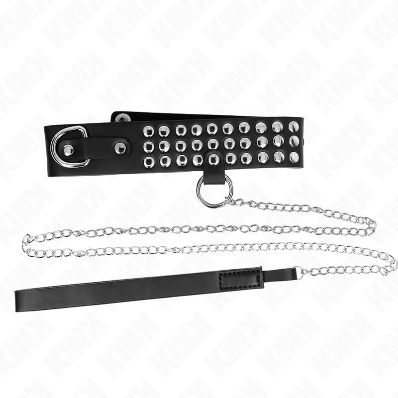 Necklace with bracelet 65 cm with adjustable brilliance 37-42 cm x 5.3 cm