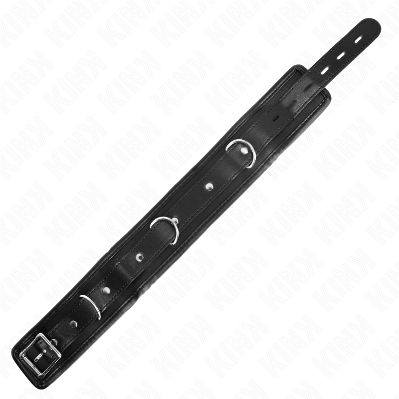 Basic model collar with leash 65 cm model 1 53 x 6 cm
