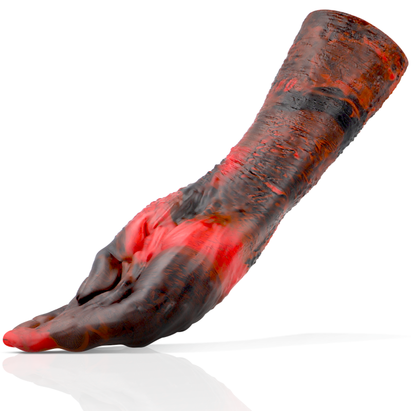 Lilith dildo evil demon m
