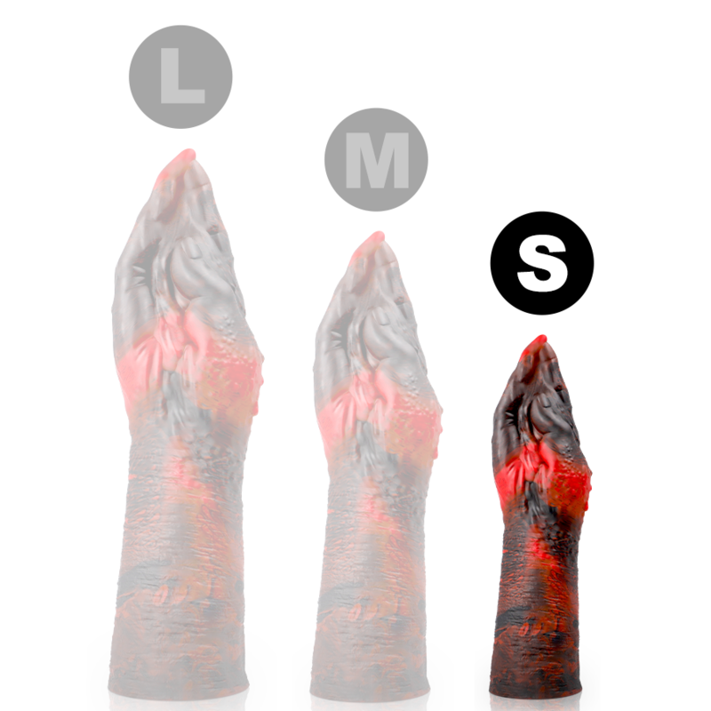 Lilith evil demon dildo s