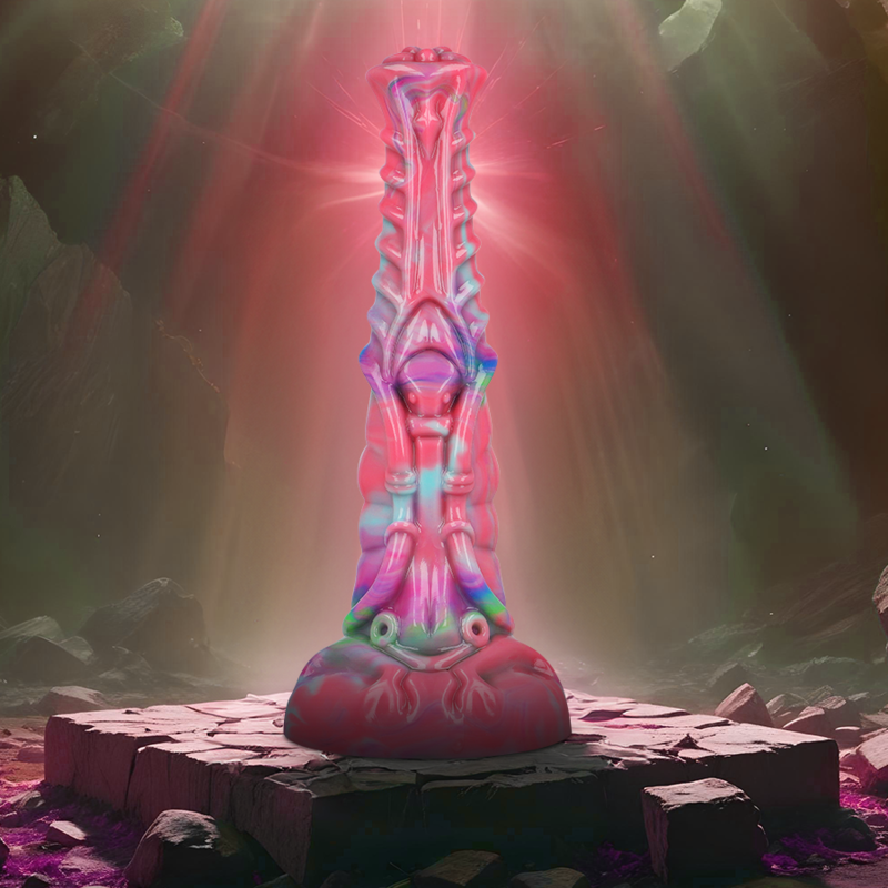 Immortal creature sidhe dildo