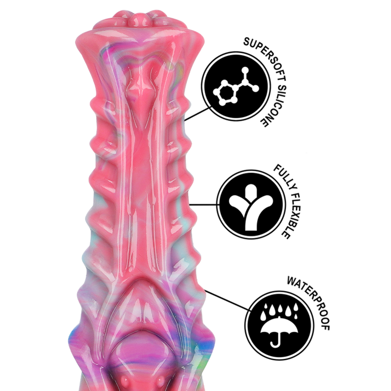 Immortal creature sidhe dildo