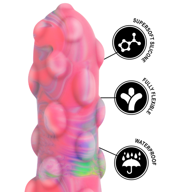 Nixie dildo shape-shifting spirit
