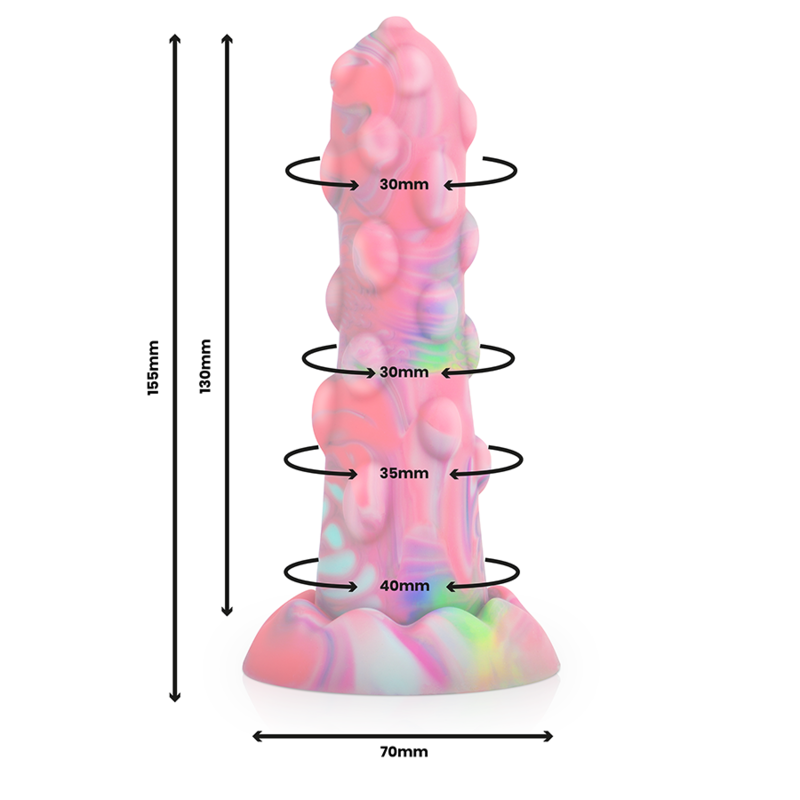 Nixie dildo shape-shifting spirit