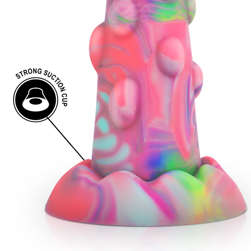 Nixie dildo shape-shifting spirit
