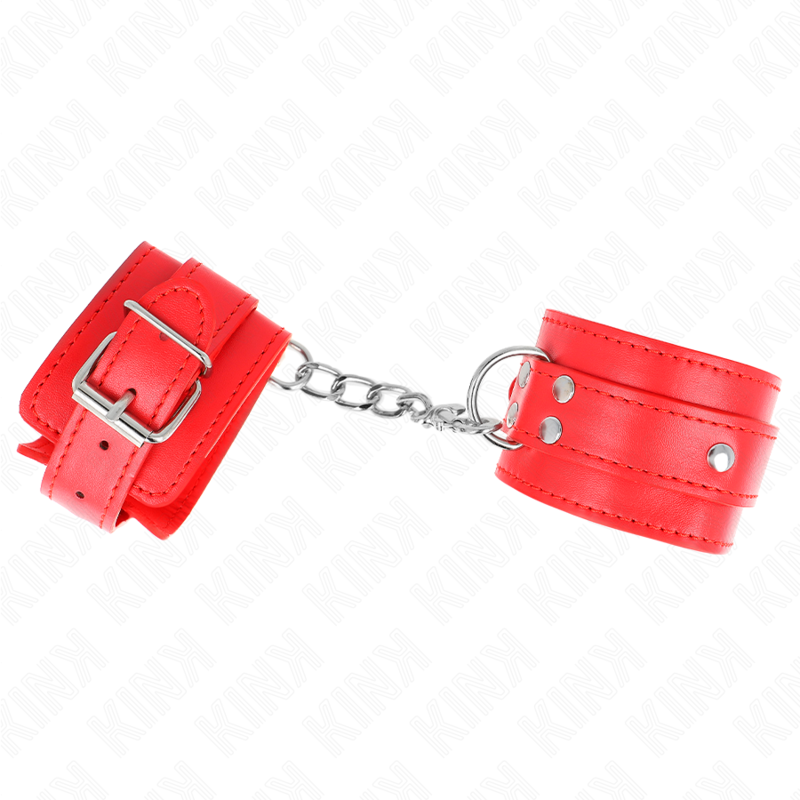 3 adjustable wrist braces red 17.5-25 cm x 6 cm