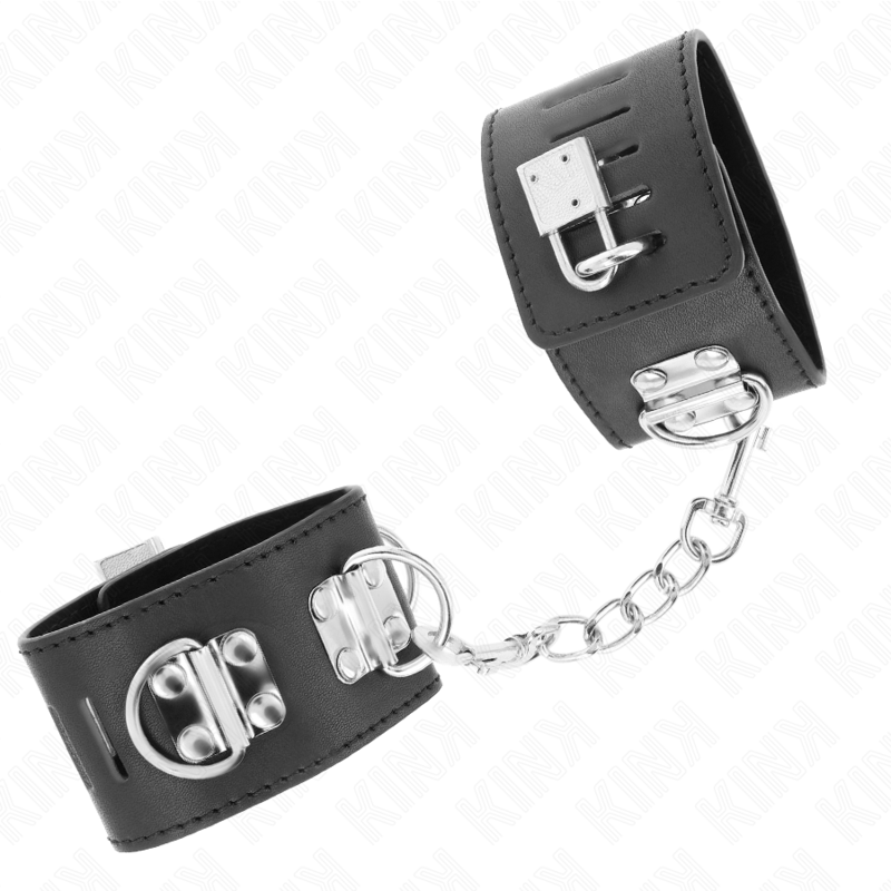 Multi-position wrist rest with adjustable black padlock closure 16-23 cm x 5.5 cm