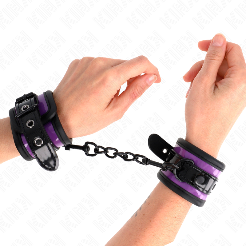 Adjustable Light Purple Neoprene Wrist Support 21-28cm x 5cm