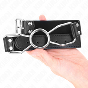 Spider ring 60 x 3 cm size s 3 cm