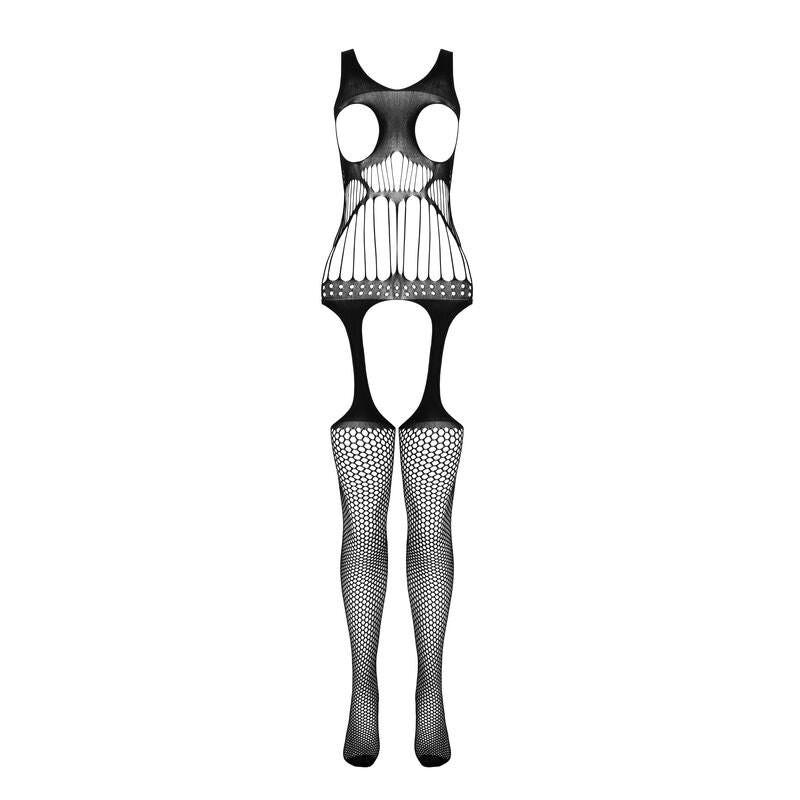 Bs 106 red bodystocking one size