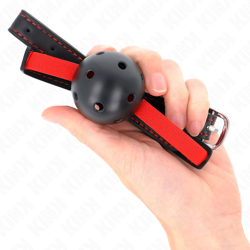 Hard hollow stick 4.5 cm with elastic belt 56 x 1.5 cm