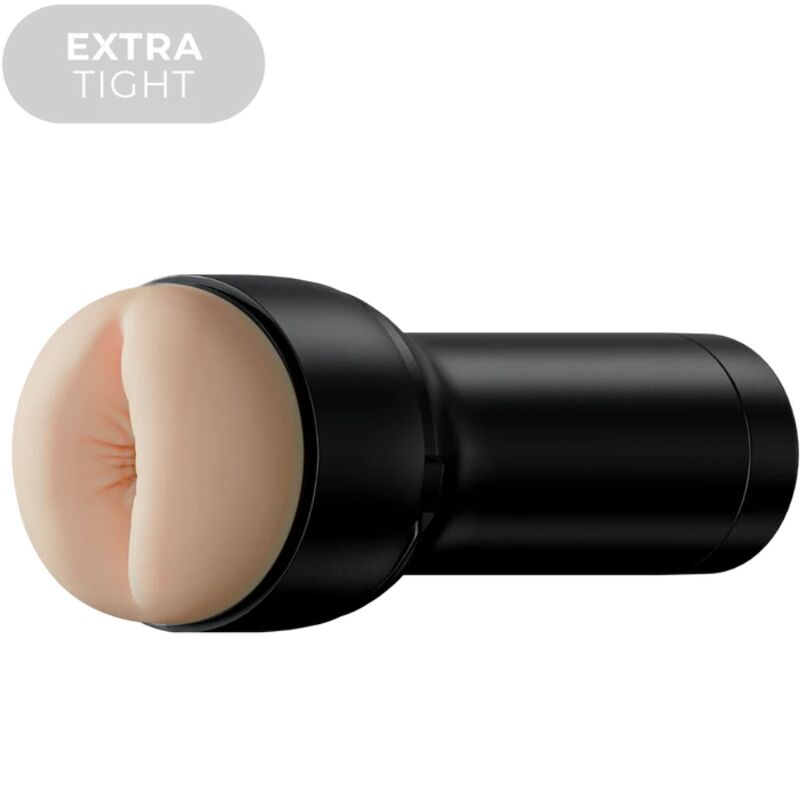 Feel the extra tight butt flesh of feel stroker