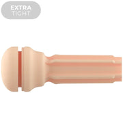 Feel the extra tight butt flesh of feel stroker
