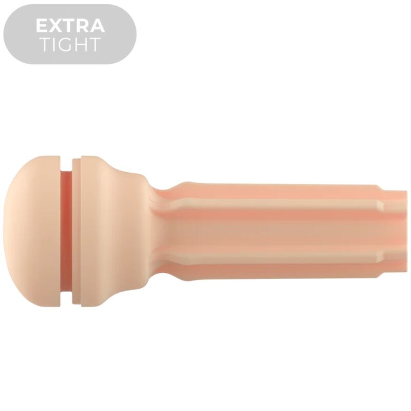 Feel the extra tight butt flesh of feel stroker
